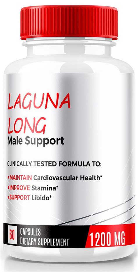 Laguna Long Supplement for Men .